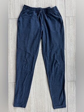 Outdoor Voices Navy Blue Leggings